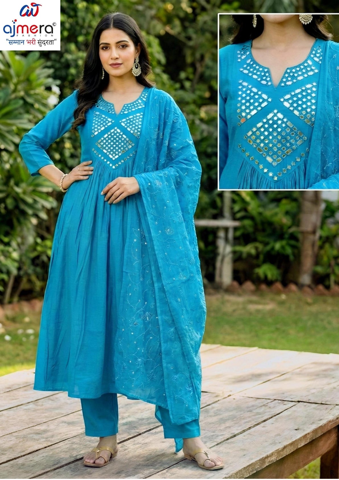 Designer Kurti Set for Women | FP-KBD 1116
