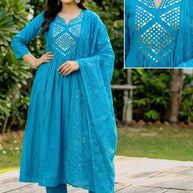 Designer Kurti Set for Women | FP-KBD 1116
