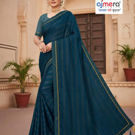Matching Saree Wholesale with Blouse Piece for Premium Ethnic and Traditional Wear | RAL-DIL BAHAR
