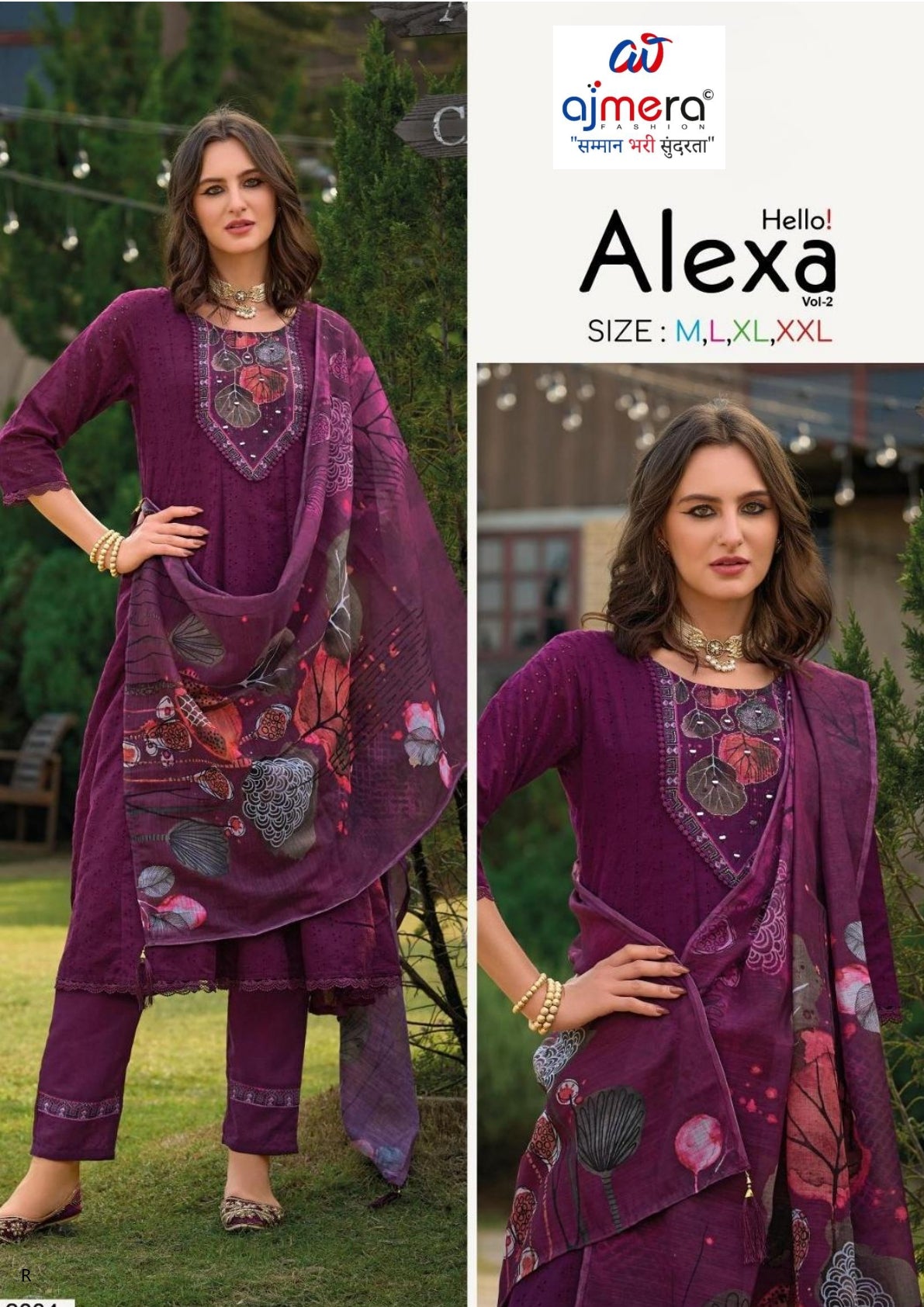 Designer Contemporary Kurti Set for Women | ISO-HELLO ALEXA