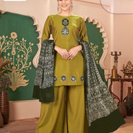 Designer Elegant Kurti Set for Women | JMH-1417