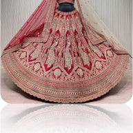 Hot Figure Silk Lehenga Choli Manufacturer Supplier Exporter|ABF-HOT FIGURE