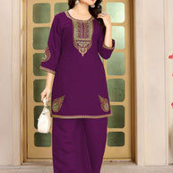Designer Co-Ord Kurti Set for Women | FP-CS 1166