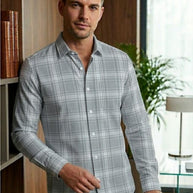 Mens Checks Shirt Wholesale Supplier India | HMF-CHECKS SHIRT