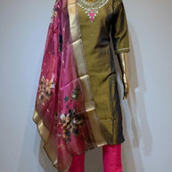 Plus Size Designer Kurti Set for Women | SHP-RANGEELA HW BIG