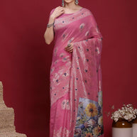 Palmera Saree Wholesaler and Palmera Saree Supplier | ALL-VANAYA-06