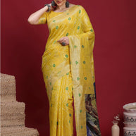 Palmera Saree Wholesaler and Palmera Saree Supplier | ALL-VANAYA-02