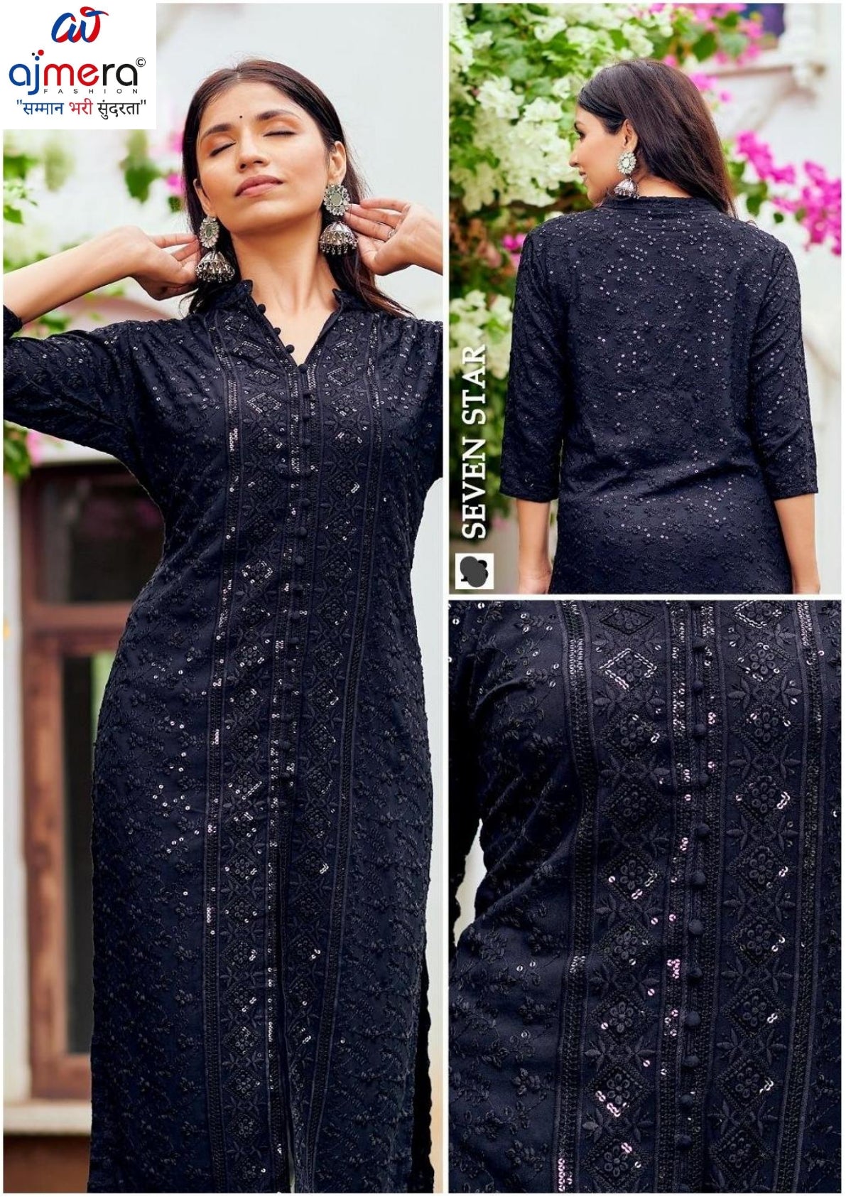 Designer Kurti for Women | TNC-7 STAR