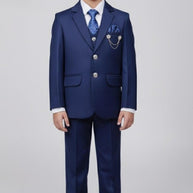 Wholesale Boys Coat Pant Set for Retail Stores | JDW-RABBIT-5X6X7