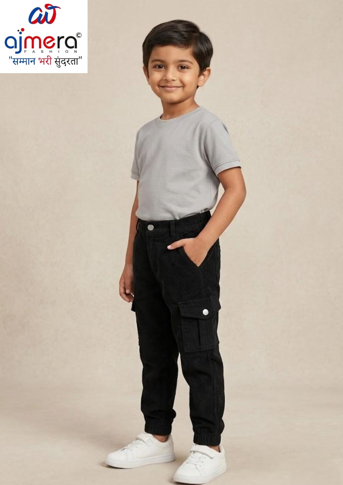 Wholesale Boys Cotton Pants | JDP-6151-32X40