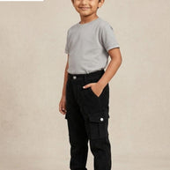 Wholesale Boys Cotton Pants | JDP-6151-32X40