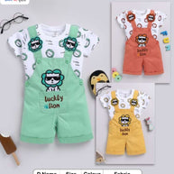 Kids Dangri Wholesale in Surat | SHE-3829