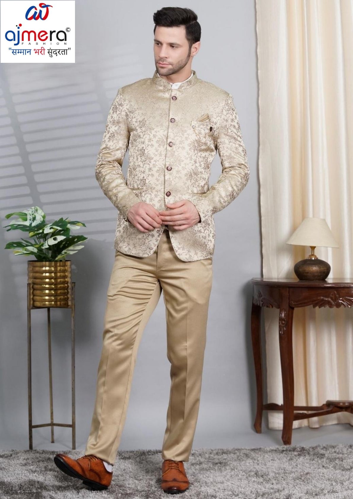 Mens Suit Manufacturer for Resellers | SNA-MSU12976