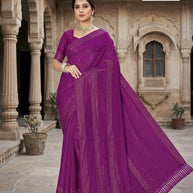 Top Dyed Saree Wholesale with Blouse Piece for Premium Ethnic and Traditional Wear | TIK-VANTARA