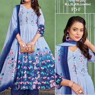 Designer Graceful Kurti Set for Women | ISO-P5
