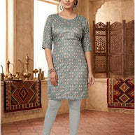 Designer Daily Wear Kurti for Women | KRJ-PRAGYA