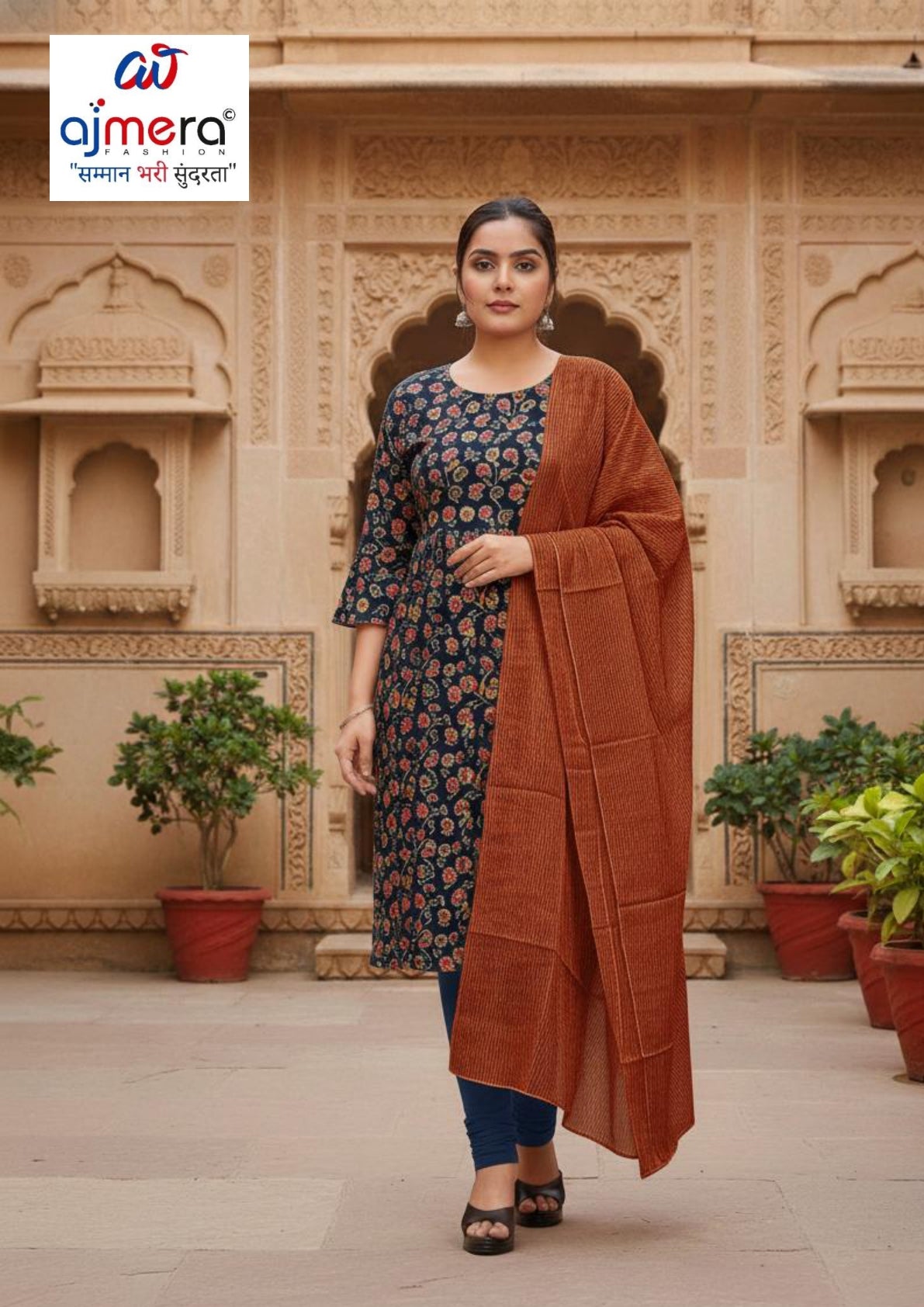 Designer Kurti for Women | PGL-PG1058
