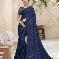 Designer Printed Saree with Blouse Piece for Special Occasions  | RDD-YUKTI VOL-55
