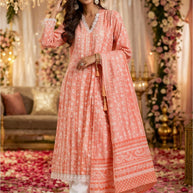 Plus Size Designer Kurti Set for Women | ISO-INAYAT-A