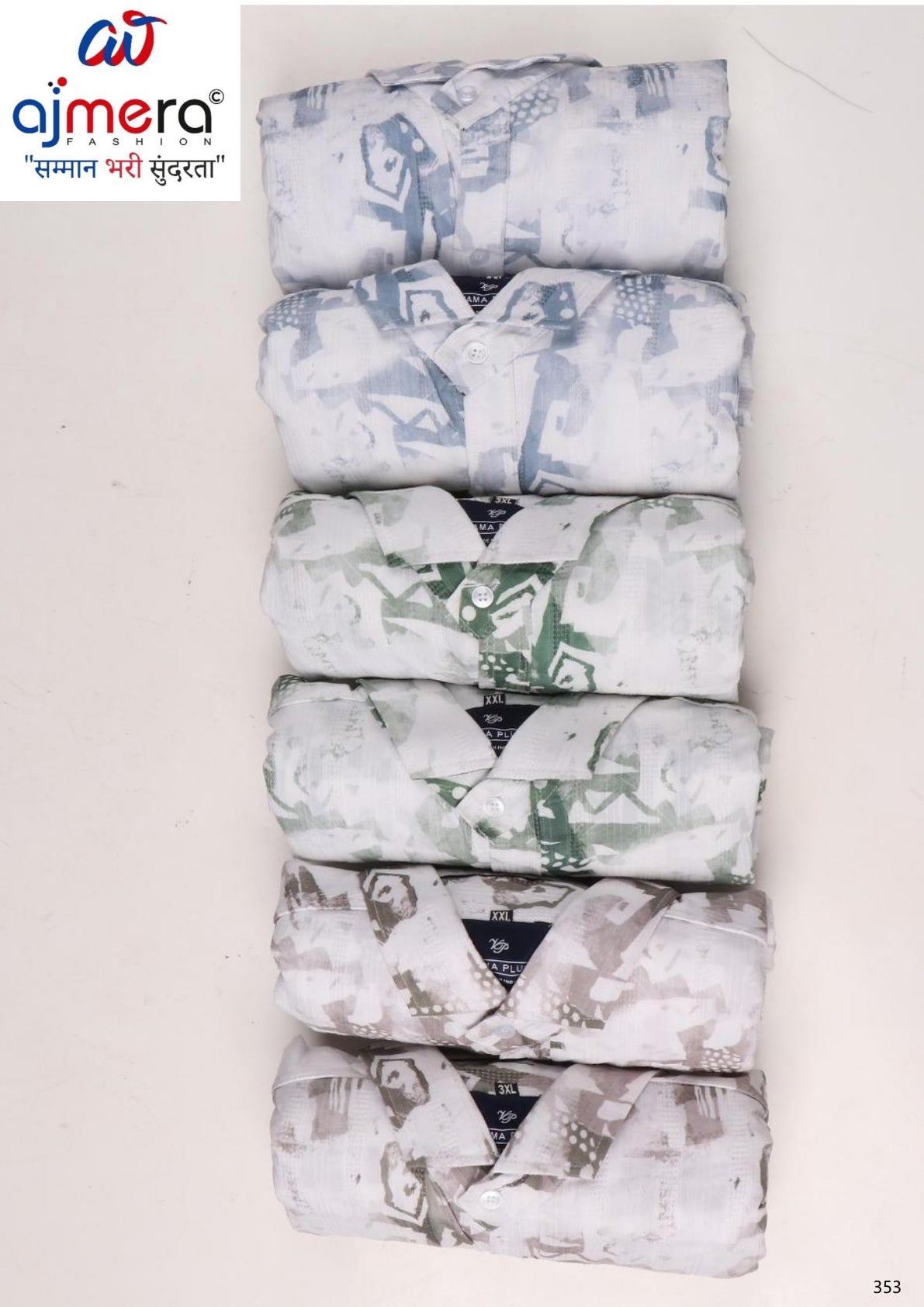 Mens Shirt Bulk Supplier for Boutiques | AGM-PRINT A-28