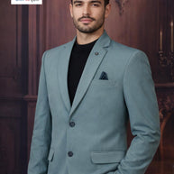 Premium Men's Formal Blazer for Business & Party Wear | SNA-MBC12675-1