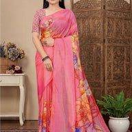 Harmony Organza Saree with Blouse for Premium Ethnic and Designer Wear | ALL-HARMONY VOL-03