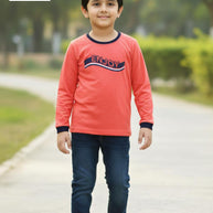 Wholesale Boys Casual T-Shirt Collection | SER-IC-24141