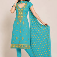 Premium Jaam Unstitched Suit Set | RPY-CHARGER-2