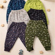 Kids Cotton Pyjama Wholesale in India | JPO-LOOPER PRT PYJAMA-M