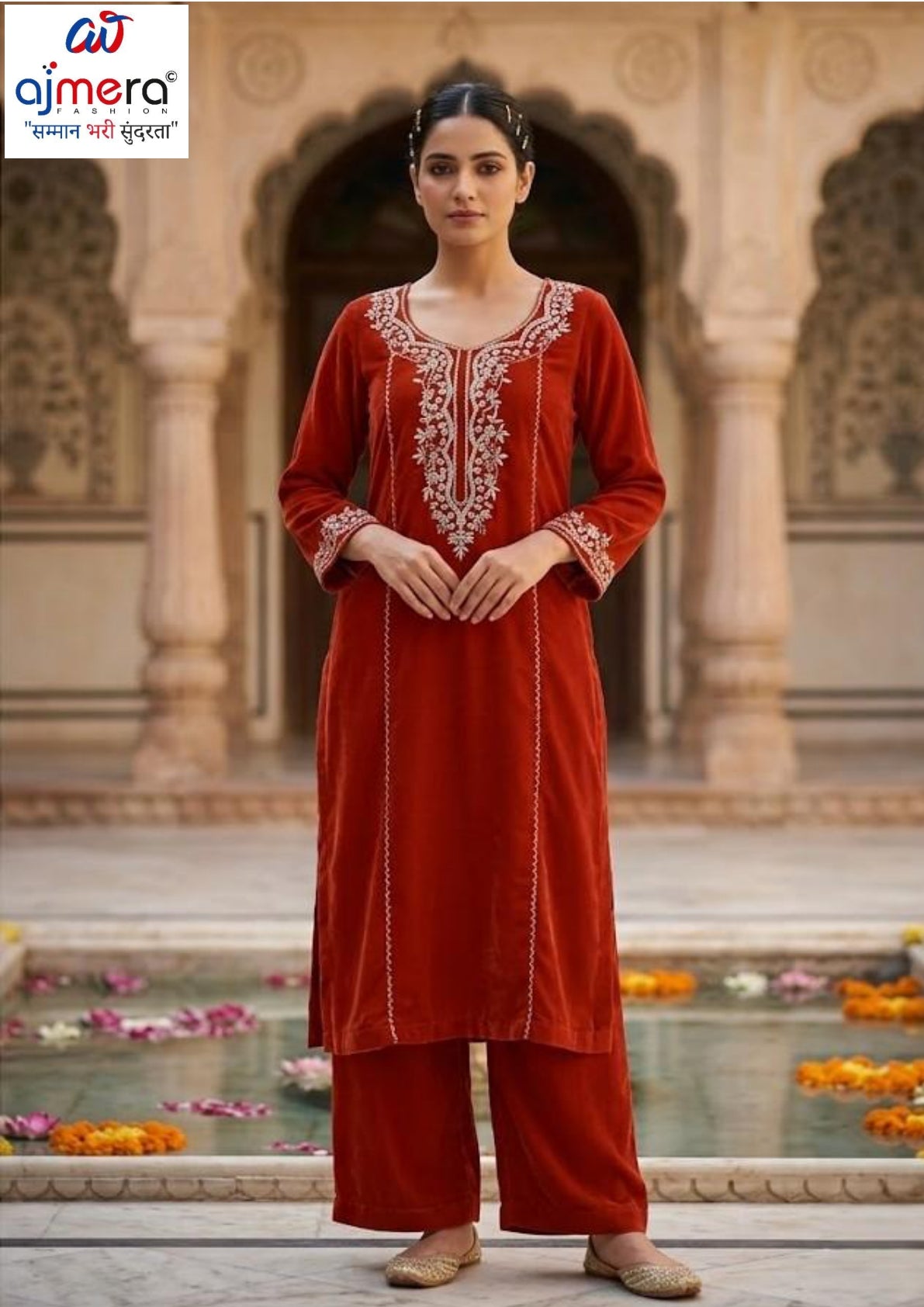 Exclusive Organza Unstitched Suit Collection for Fashion Boutiques | BKE-SHALU