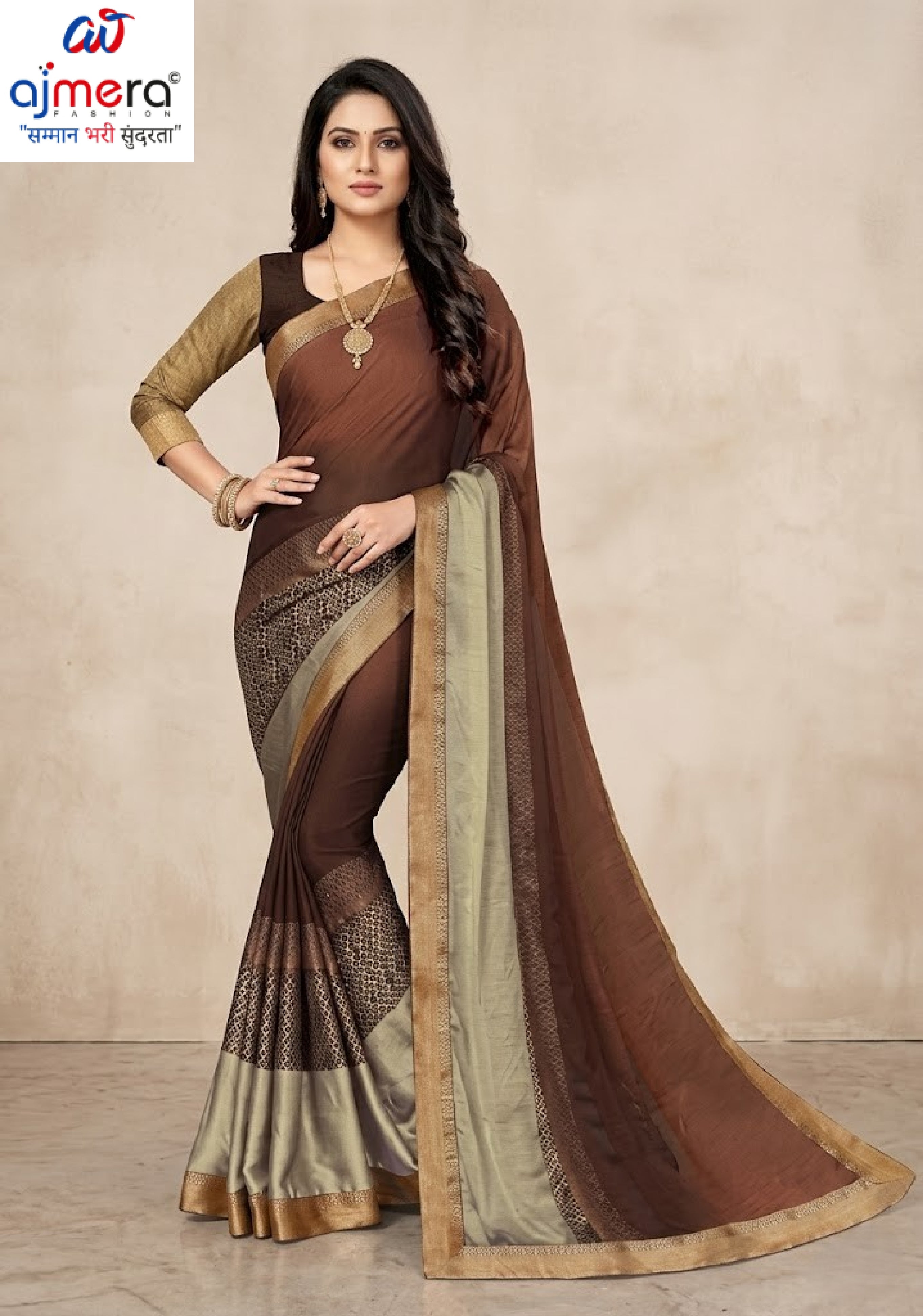 Classic Printed Saree without Blouse for Timeless Traditional Style  | RDD-HERITAGE VOL-1