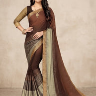 Classic Printed Saree without Blouse for Timeless Traditional Style  | RDD-HERITAGE VOL-1