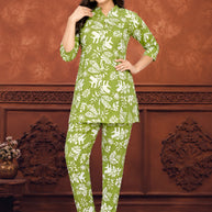 Designer Khwahish Co-Ord Set for Women | KRJ-KHWAHISH