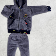 Wholesale Baby Jacket Set | MPN-BABY SUIT SZ22 BORDER PRINT