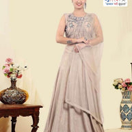 Elegant Designer Party Wear Gown for Women | MCI-D.NO-32