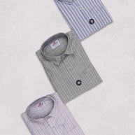 Mens Shirt Bulk Supplier India for Retailers | NSE-AJ120