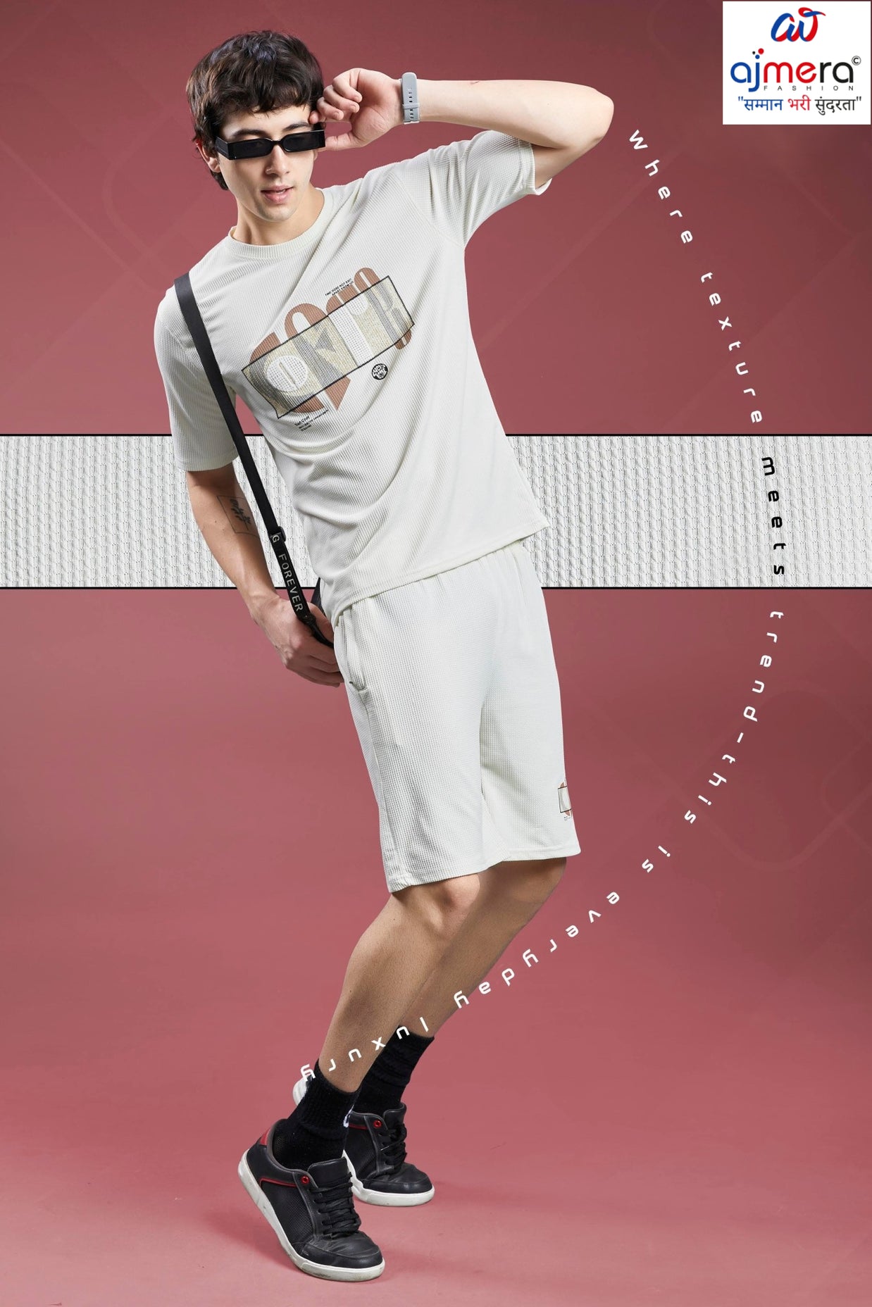 Premium Men's Co-Ord Set for Casual & Trendy Wear | RFW-GO PRO