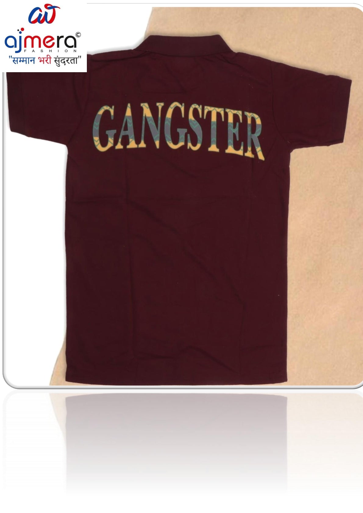 Premium Men's T-Shirt for Casual & Daily Wear | RGR-KOLLAR BACK PRINT-16