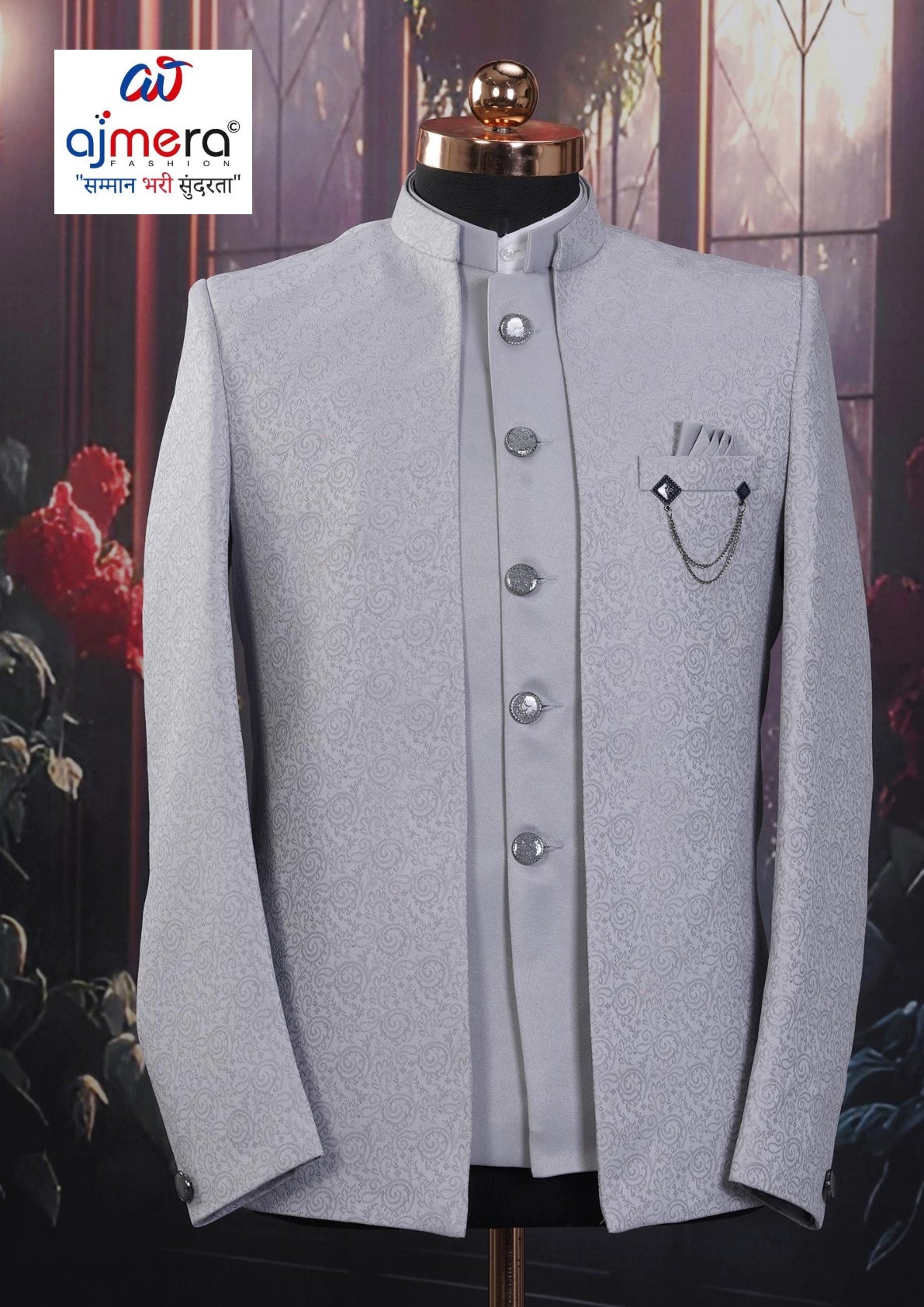 Mens Suit Wholesaler for Shop Owners | SNA-MSU13689