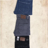 Premium Men's Jeans for Casual & Everyday Wear | MOC-5103