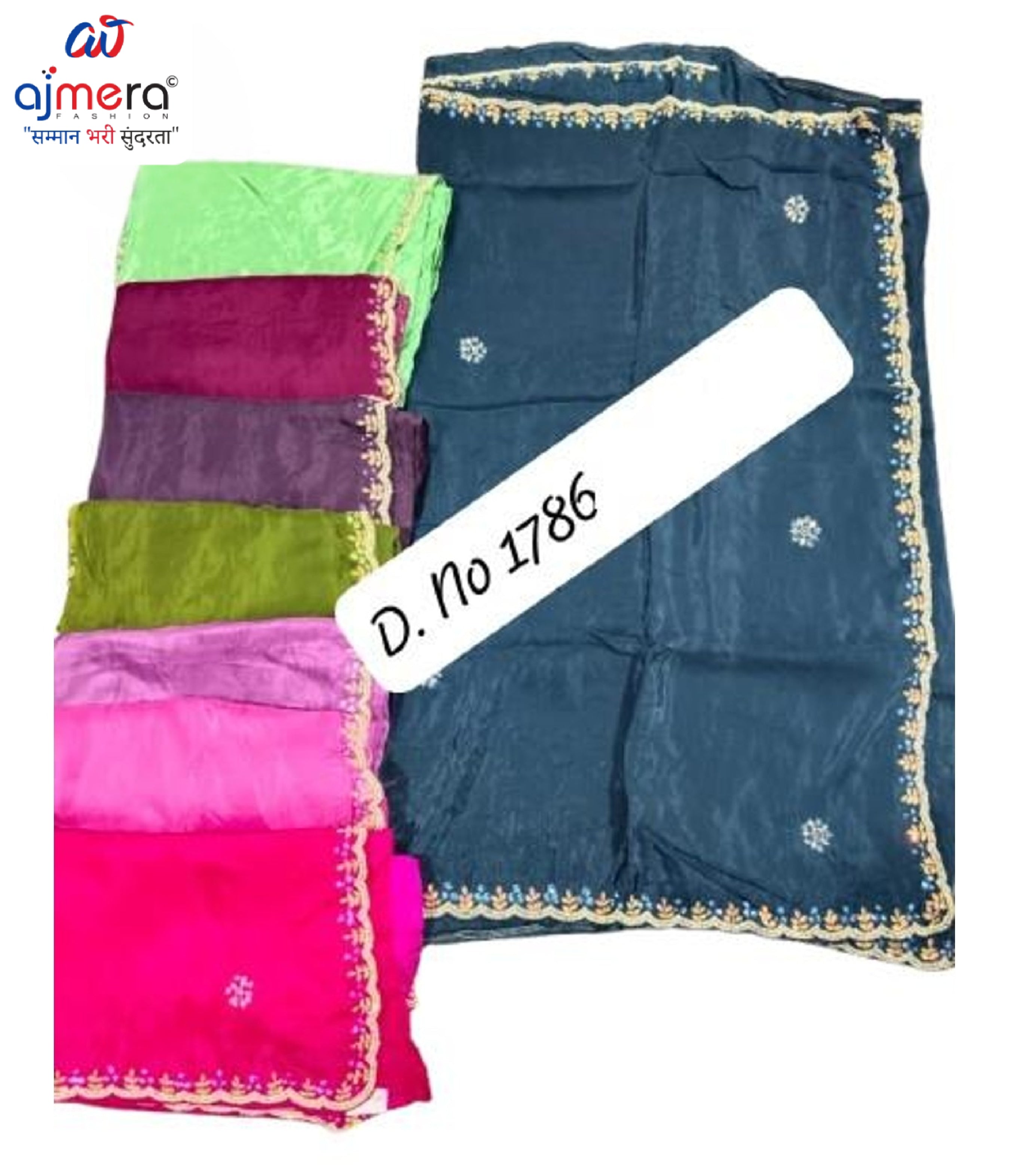 Handwork Heritage Saree Manufacturer and Handwork Heritage Saree Supplier | RFS-1786