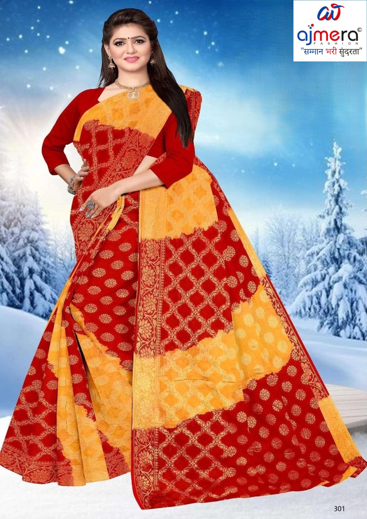 Suti Cotton Saree with Blouse Piece for Premium Ethnic and Traditional Wear | TLS-PARINEETHA BP