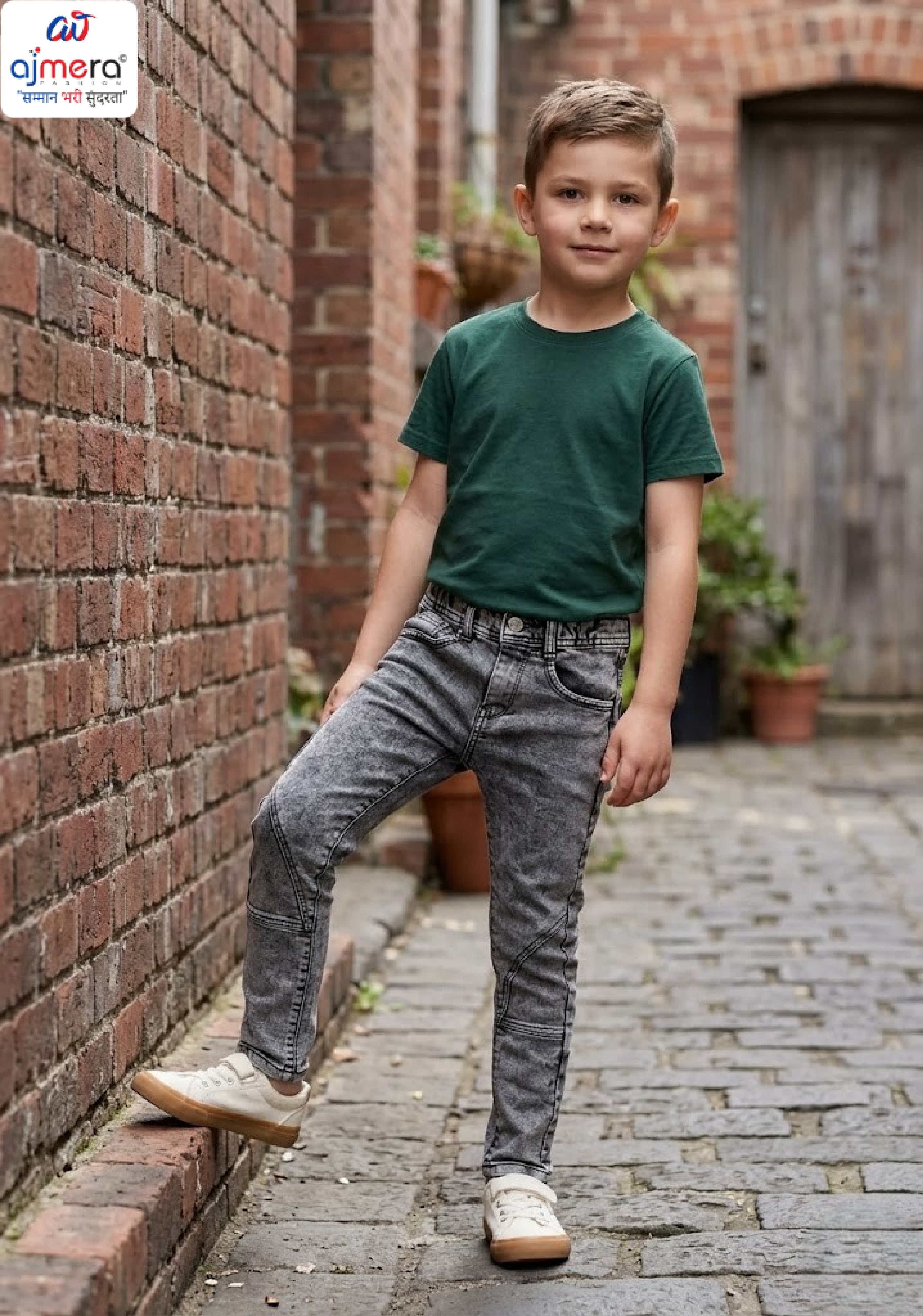 Kids Jeans Wholesale | GGS-RS290-22X30