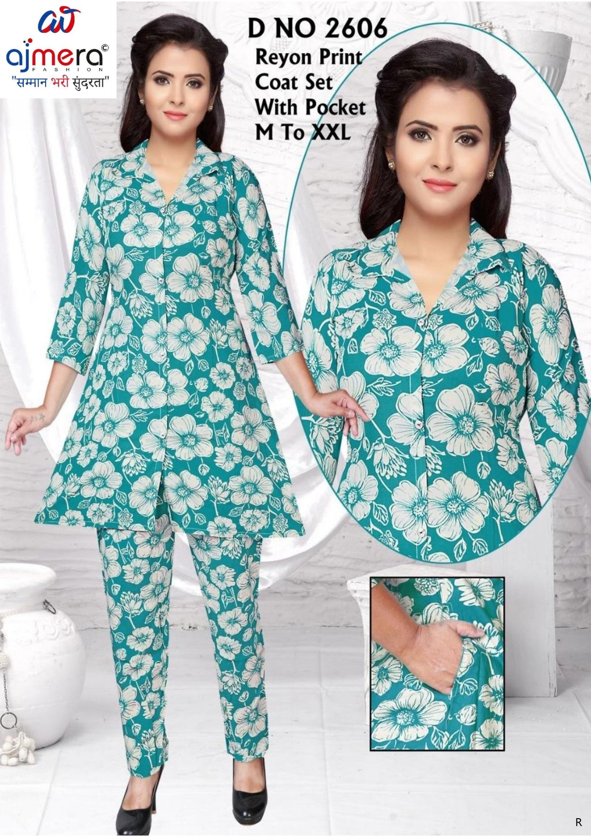 Designer Avni Co-Ord Set for Women | SHP-AVNI-1