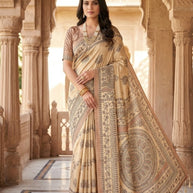 Wholesale Cotton Saree with Blouse Piece for Premium Ethnic and Traditional Wear | PUT-SWEETY