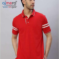 Mens T-Shirt Supplier India | JPSTSPOGL031