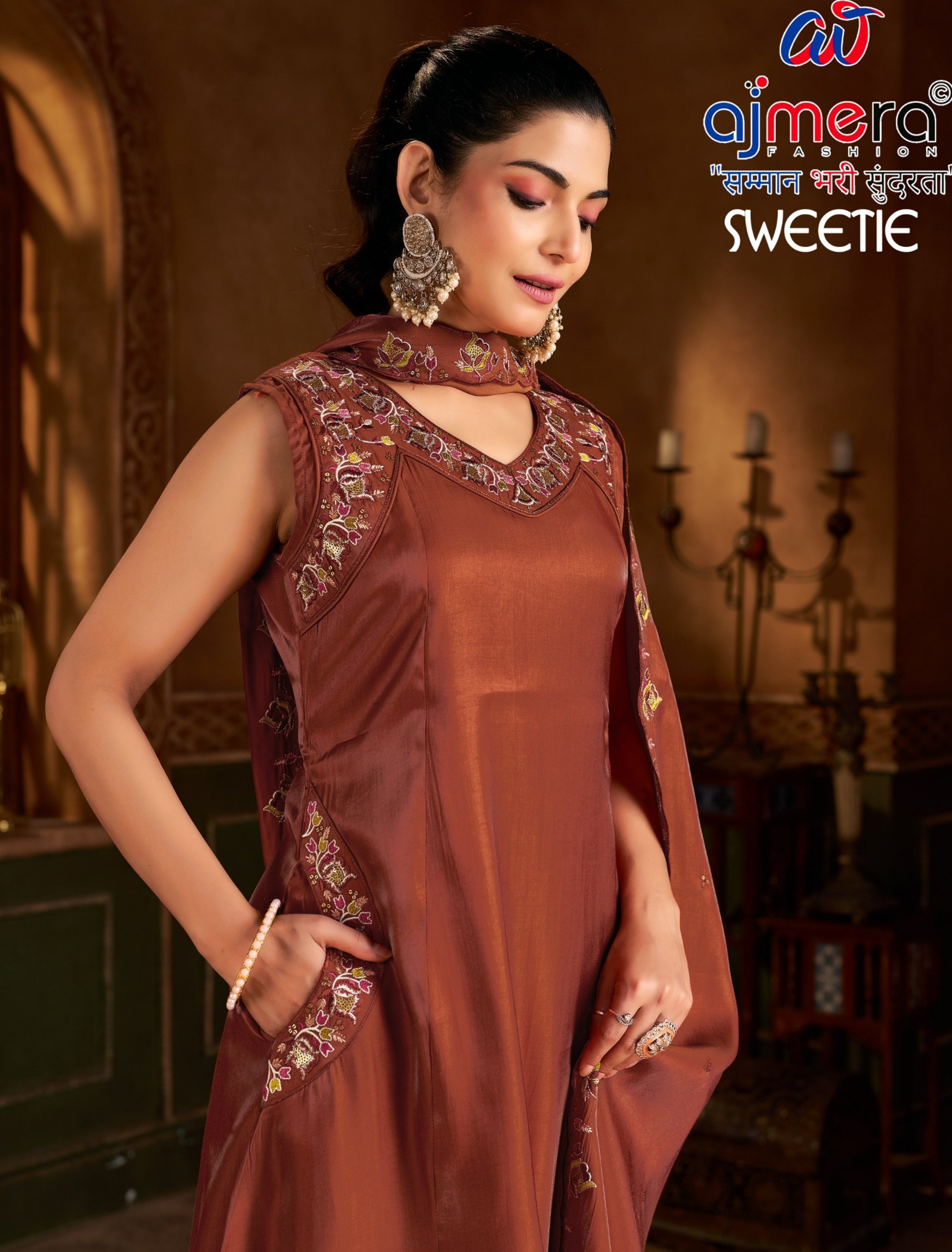 Designer Charming Kurti Set for Women | JMH-SWEETIE