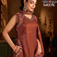 Designer Charming Kurti Set for Women | JMH-SWEETIE