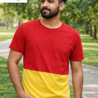 Mens Lycra T-Shirt Manufacturer India | RSS-LYCRA PATTA