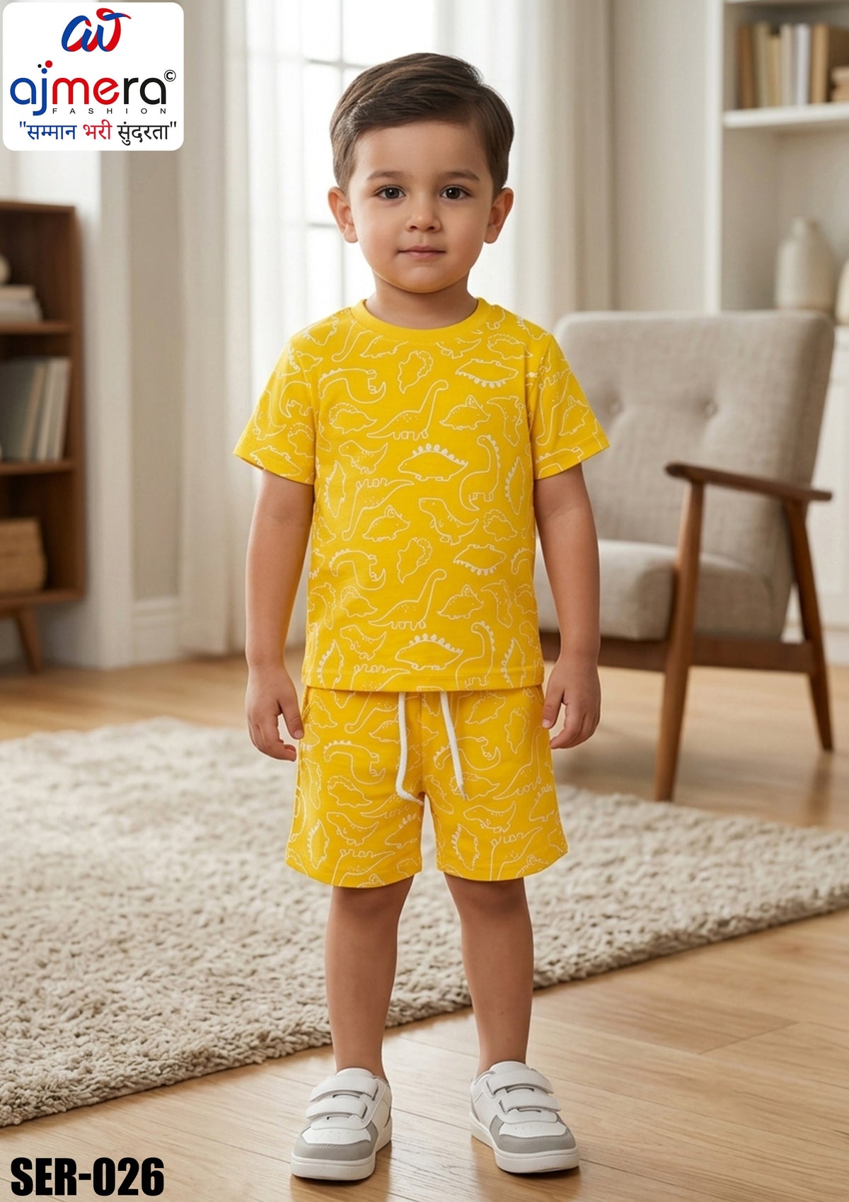 Wholesale Boys Party Wear Suit Collection | SER-026